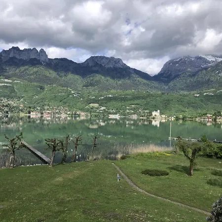 Paradisiaque Apartment Duingt