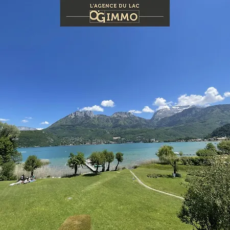 Paradisiaque Apartment Duingt